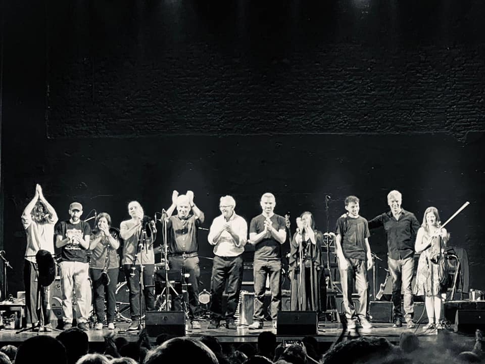 Xeito Novo: “Hay diferencia con los integrantes más jóvenes, y eso a veces se refleja en la energía”