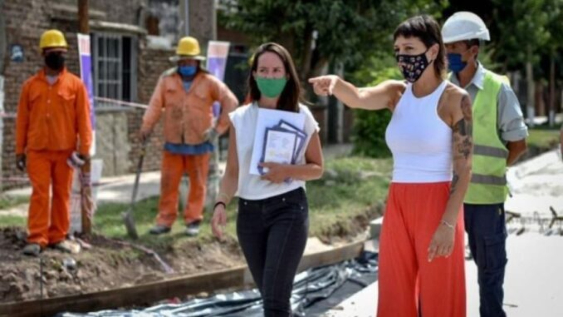 Cecilia Soler: “Estas elecciones requieren que pongamos el cuerpo, la cara y la voz”