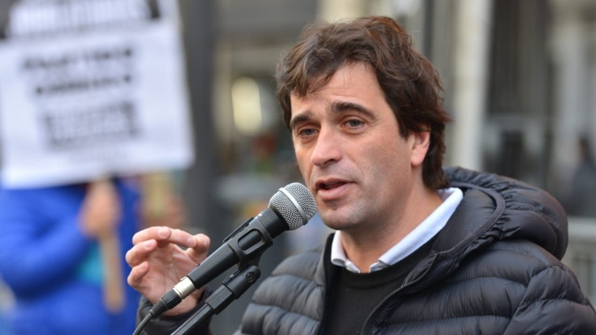 Gabriel Solano: “El gobierno hizo la peor elección del peronismo en 76 años”