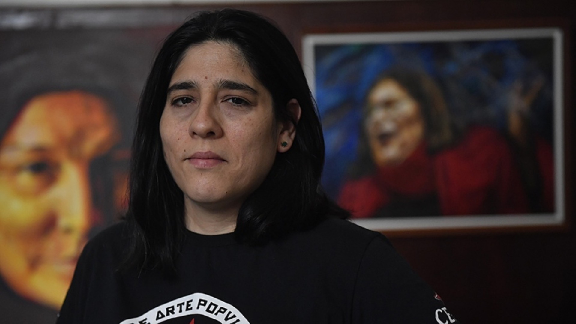 Araceli Matus: “Es un proyecto personal donde me hice cargo de las decisiones”
