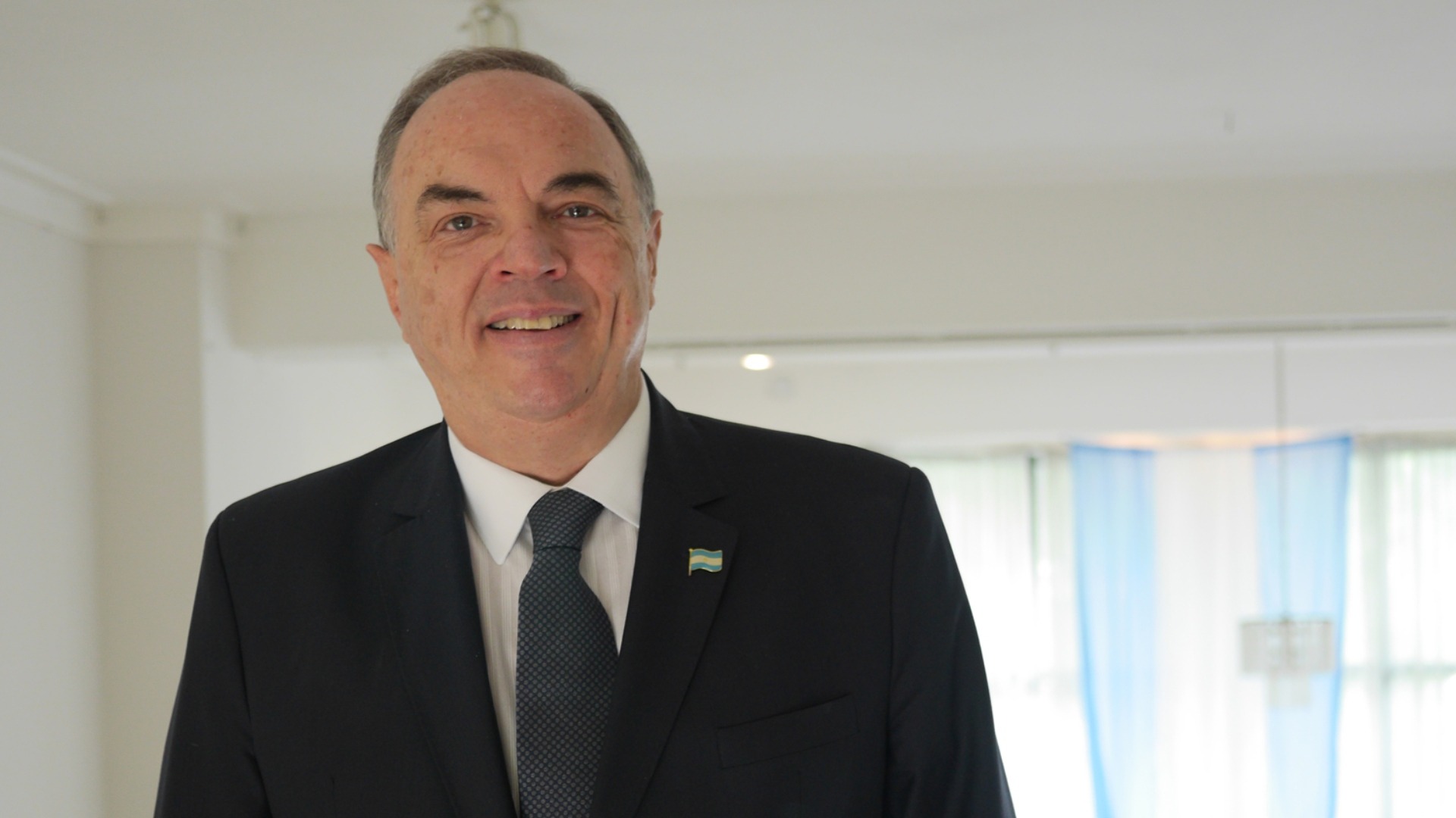 Pedro Von Eyken: “Hoy las prioridades son las económicas y financieras”