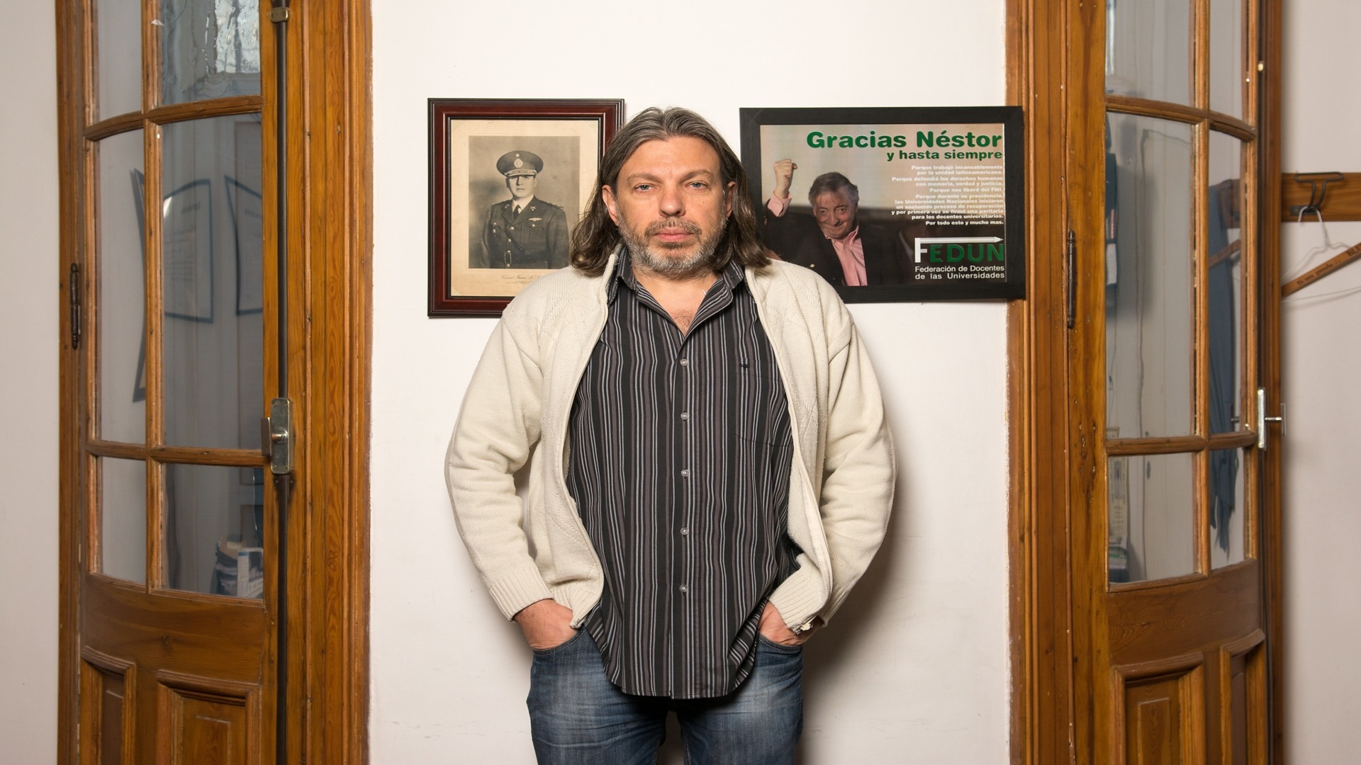 Daniel Ricci: “La educación y la salud tienen que ser una prioridad en los próximos años”