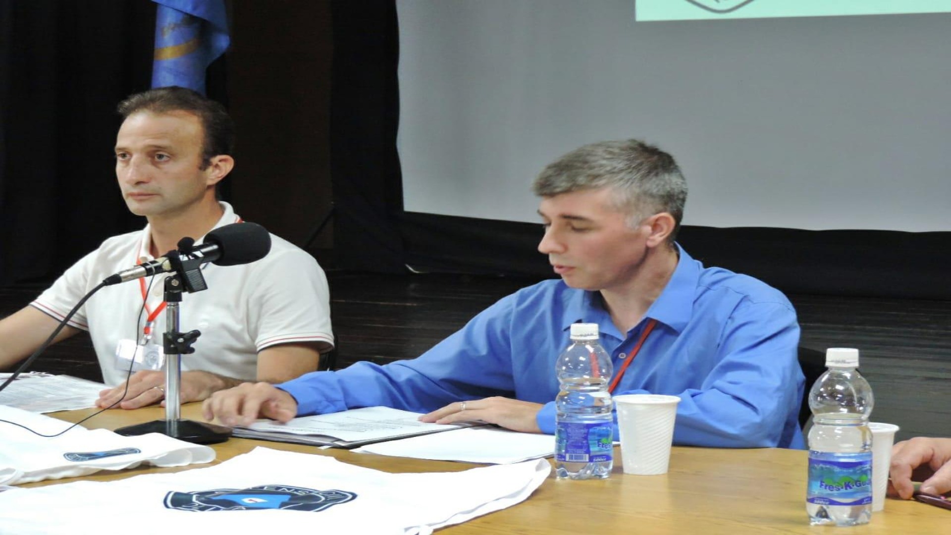 Lucas Stefani: “Lo importante es actuar rápido y con tranquilidad”