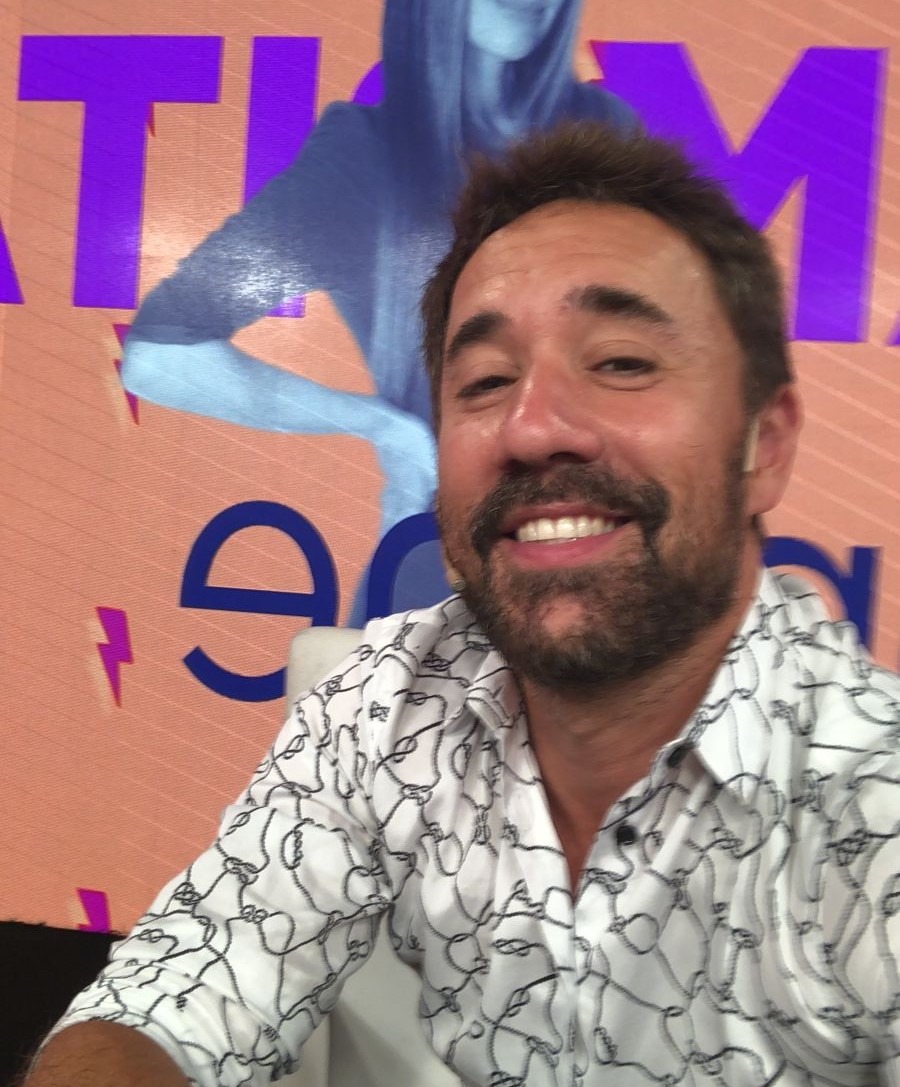 Pablo Muney: “Siento a la televisión como una fantasía, pero en la vida soy más racional”