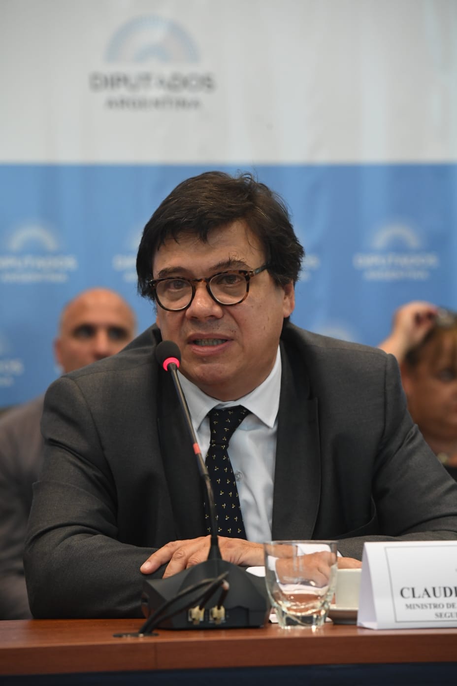 Claudio Moroni: “No tengo ninguna duda de que tenemos capacidad de generar empleo”