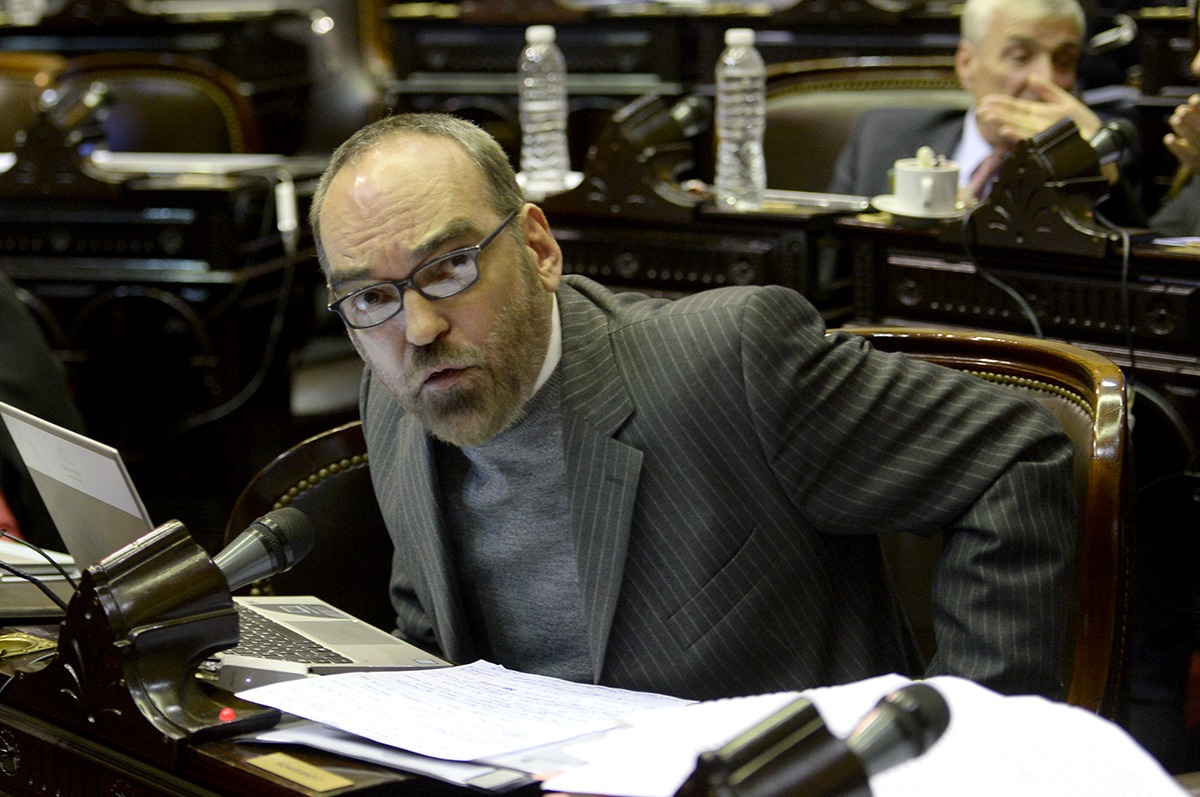 Fernando Iglesias: “En las internas del oficialismo normalmente se arrojan muertos”