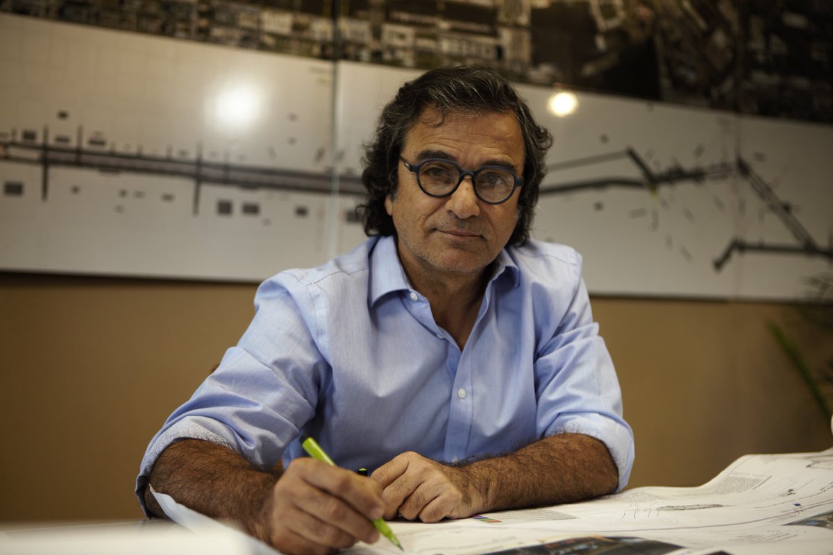 Carlos Frugoni: “Es el futuro poder expandir hacia otros puntos de la autopista de la ciudad”