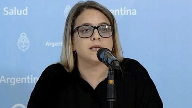 Florencia Cahn: “Se calcula que hay un 20% o 25% de personas que viven con VIH y no lo saben”
