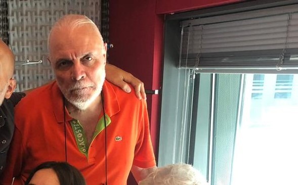 Eduardo Sily: “Las noches de los chicos de hoy no se comparan con las noches de nuestra época”