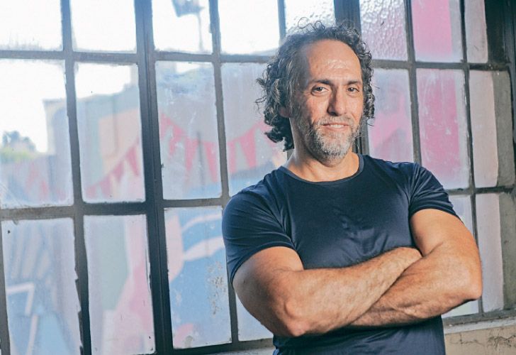 Pablo Gorlero: “Hay una necesidad de transmitir mensajes implícita en mi”