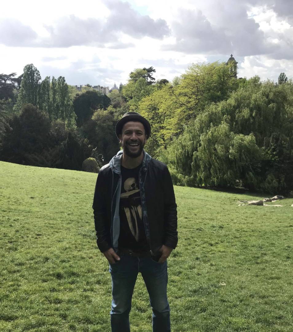 Sebastián Olano: “Soy bastante disciplinado para entrar en personaje”