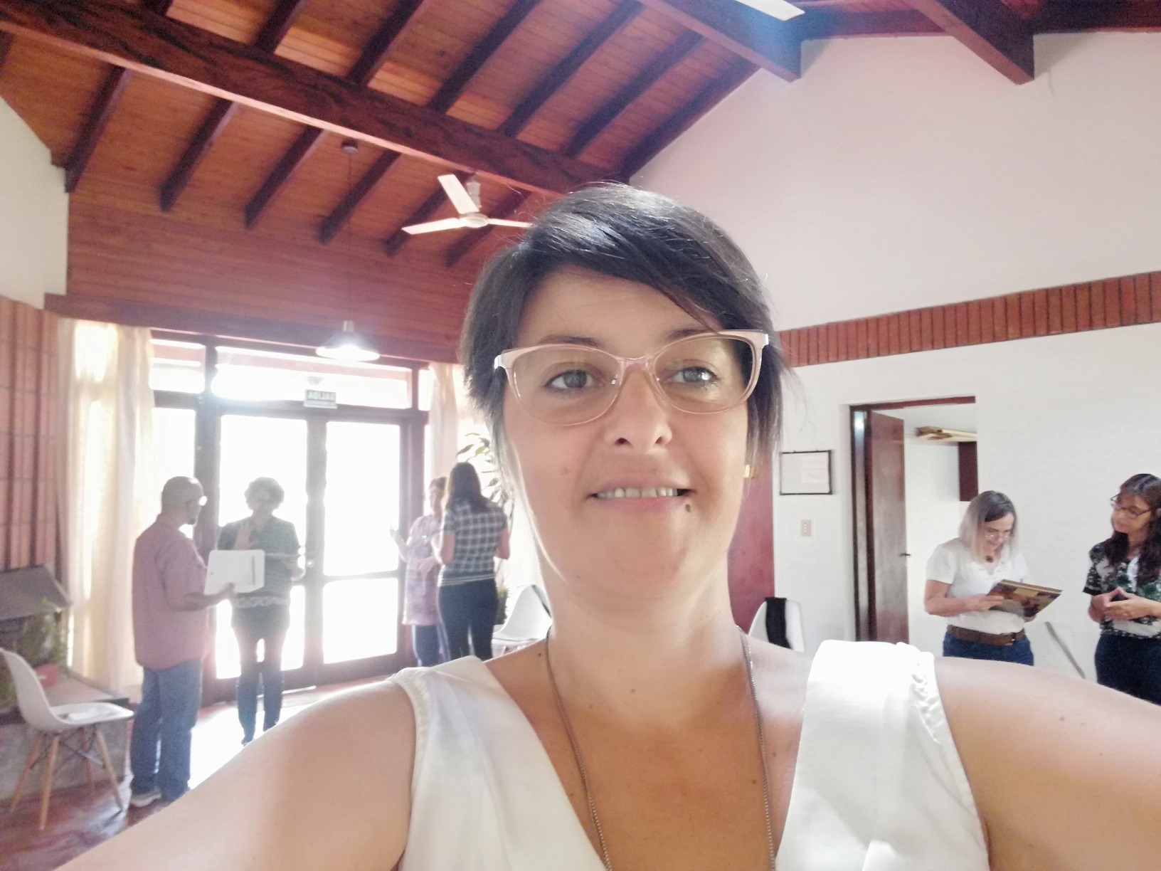 Marta Hinc: “Muchas veces las cosas que no se logran es porque no están diseñadas en la mente”
