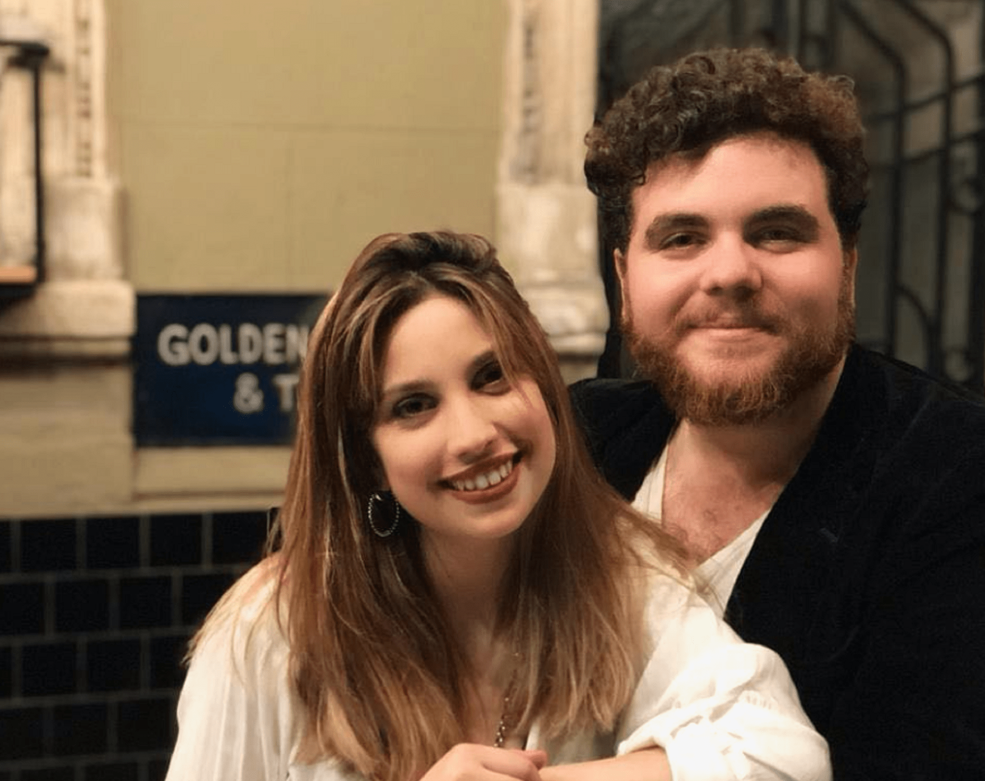 Gastón Cocchiarale y Tamara Liberati: “Es un espectáculo que comenzó hace más de dos años y sigue”