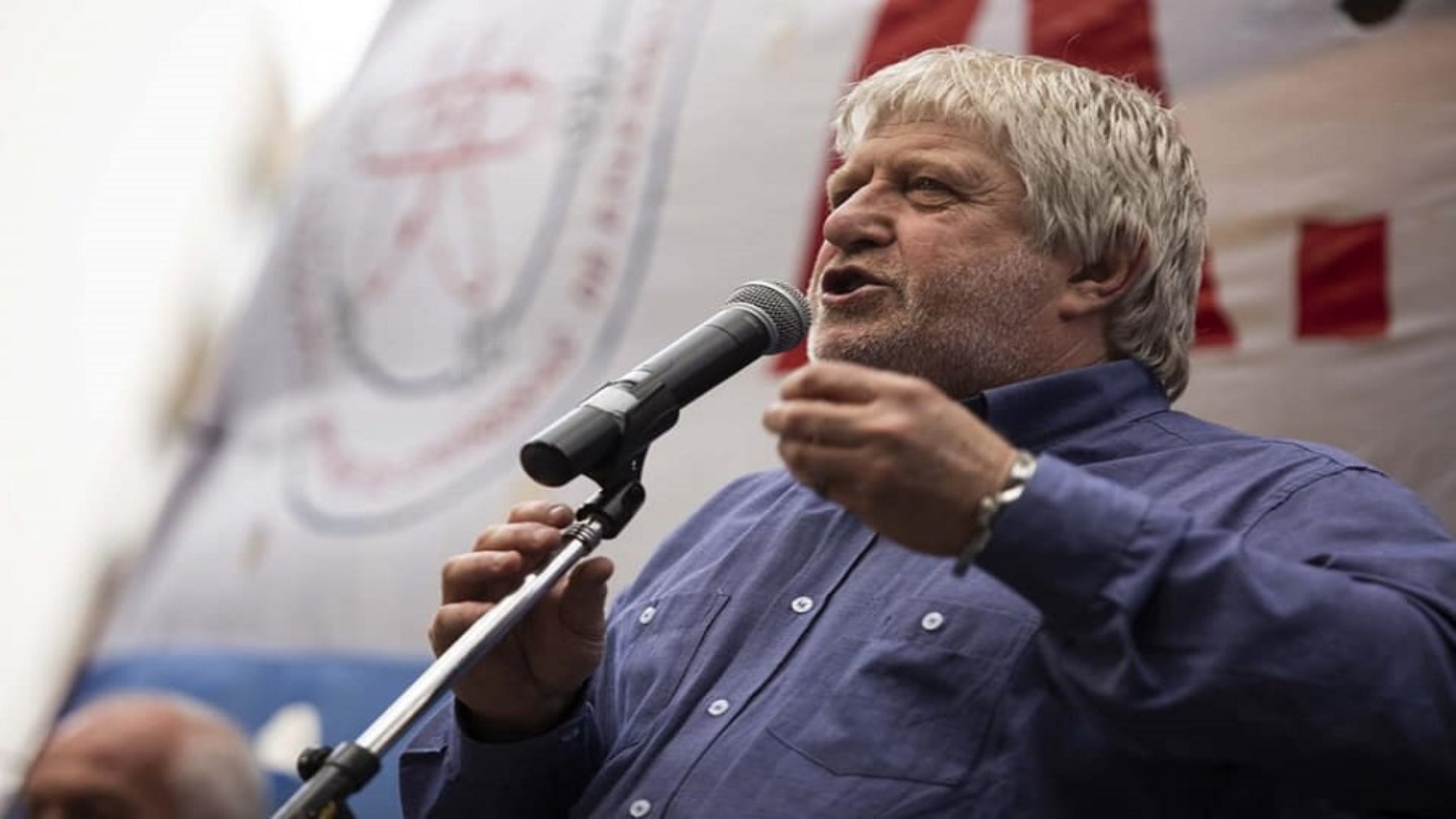 Carlos Minucci: “Esto es producto de un gobierno que no toma el toro por las astas”