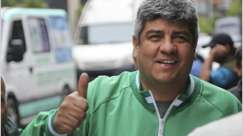 Pablo Moyano: “No creo que un gobierno peronista venga a sacarle los derechos a los trabajadores”