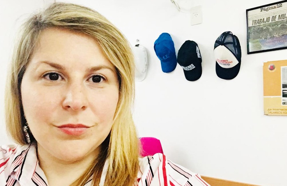 Mara Rivera: “Se acuerdan de que somos esenciales cuando no hay luz únicamente”