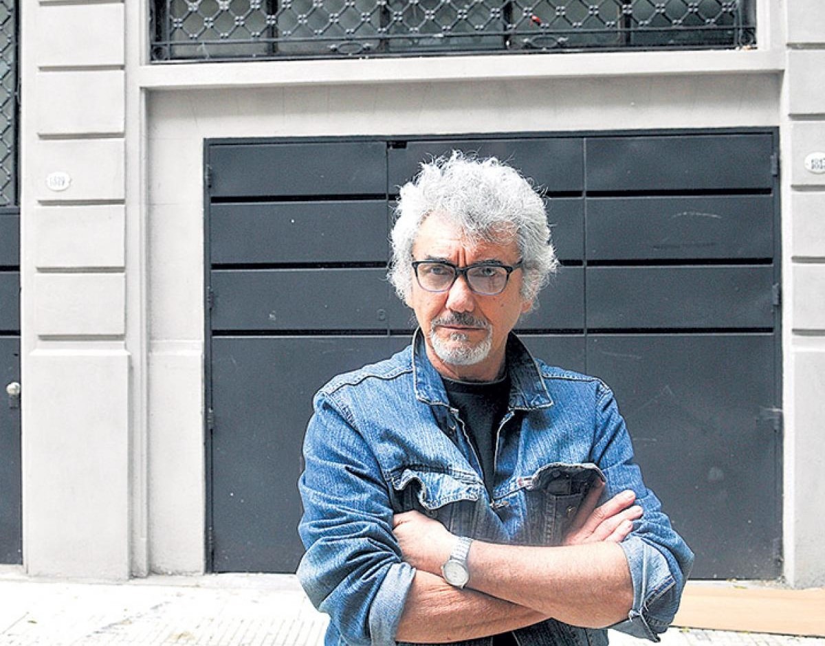 Roberto Ibáñez: “Soy un eterno agradecido por haberme cruzado con gente generosa y potente”