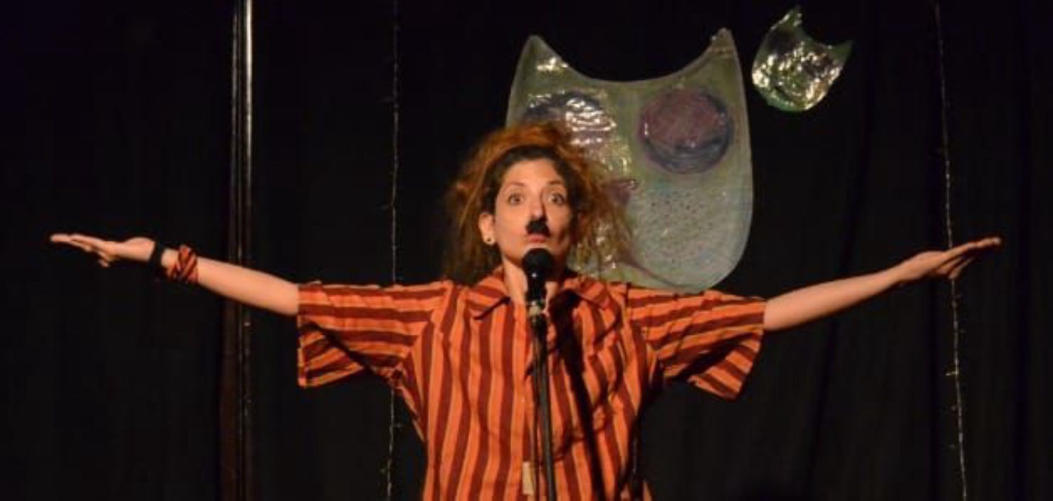 Abigail Zevallos: “Los artistas todo el tiempo creamos con las dificultades”