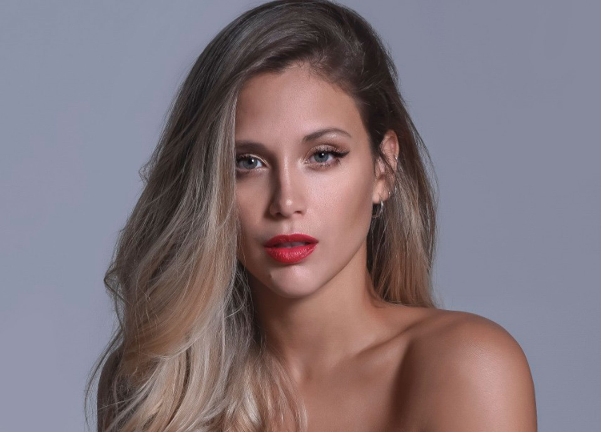 Barbie Vélez: “En un contexto donde es todo tan difícil, ver a la gente reírse es un premio enorme”