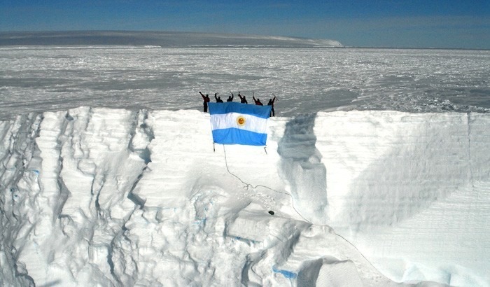 Dia de Conmemoración a la Antártida Argentina: “Acá todo es particular”
