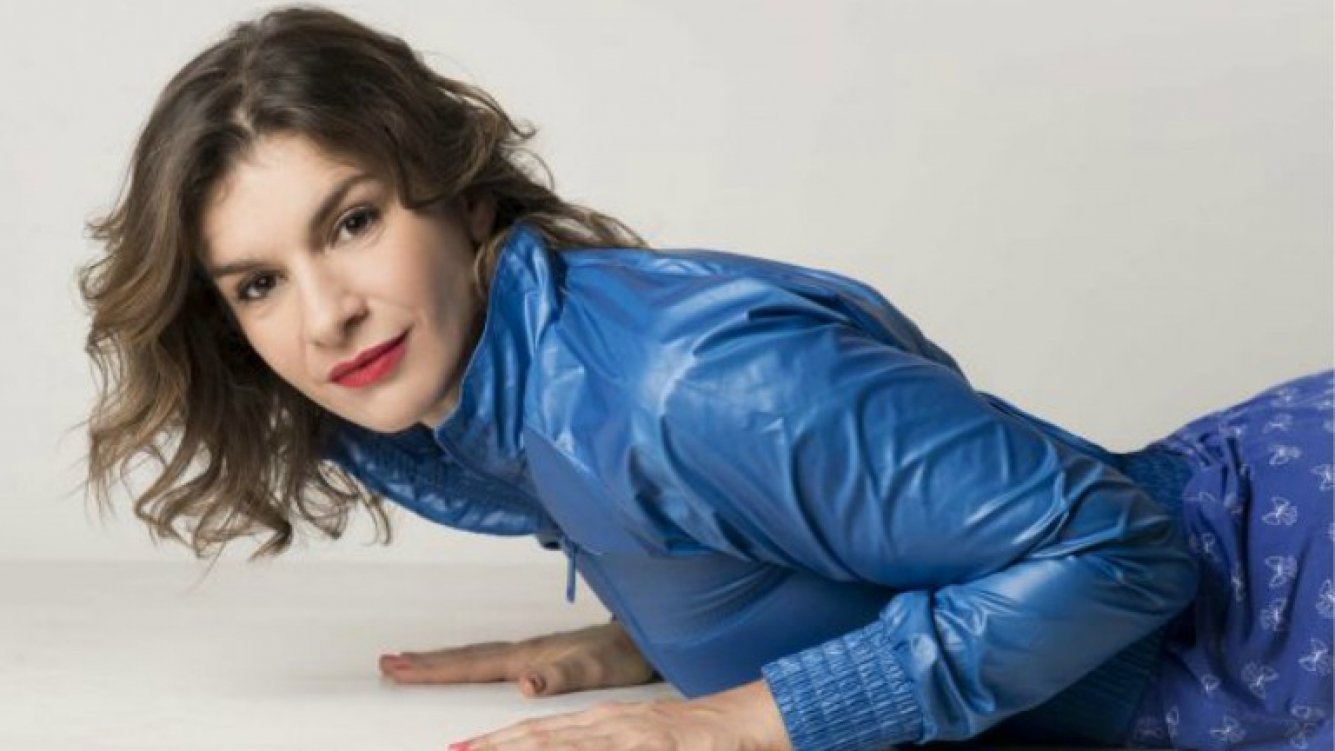 Dalia Gutmann: “Lo que genera el humor es mucho alivio”