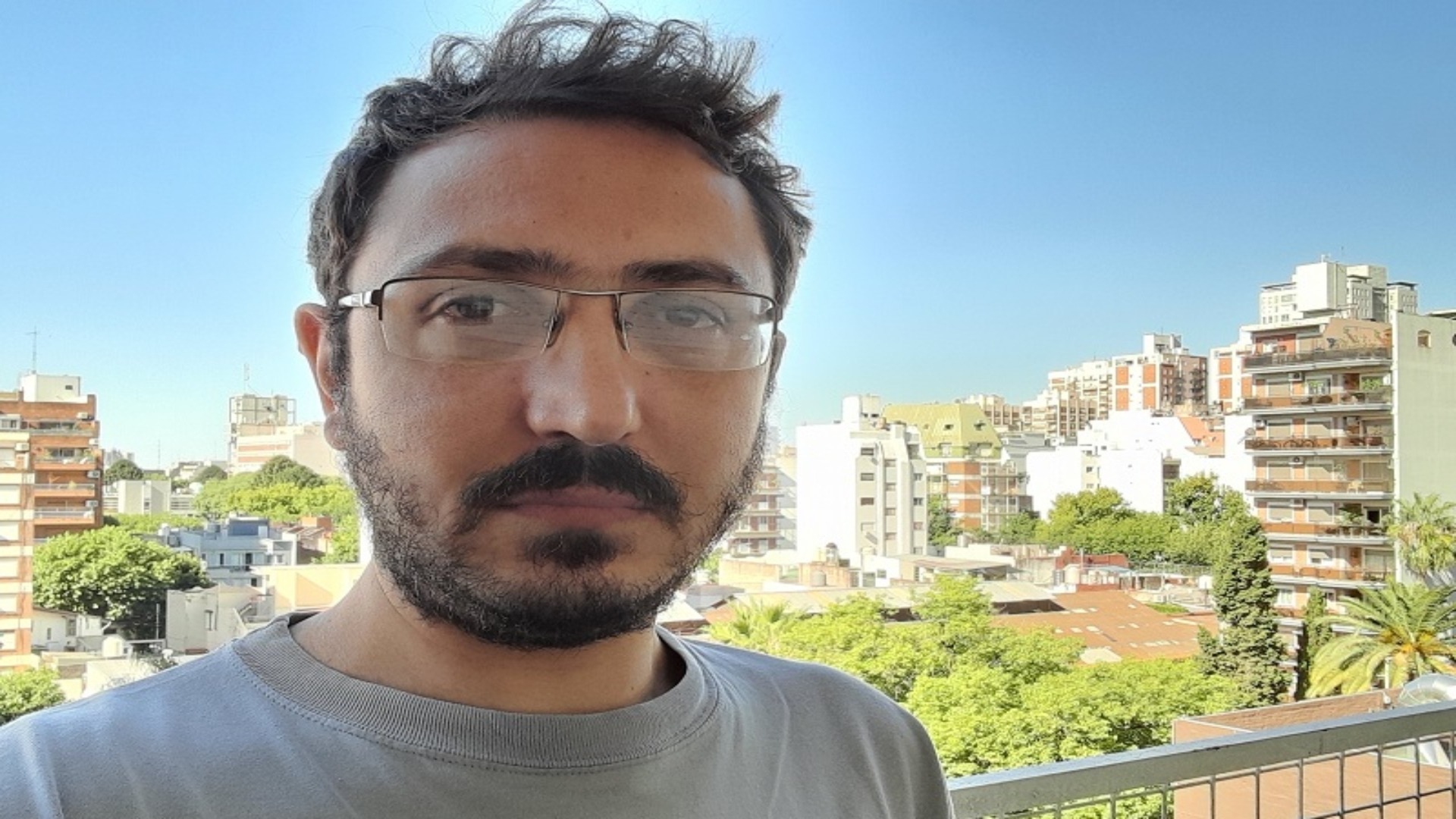 Esteban Tabacznik: “Fue un rodaje muy movido desde el principio”