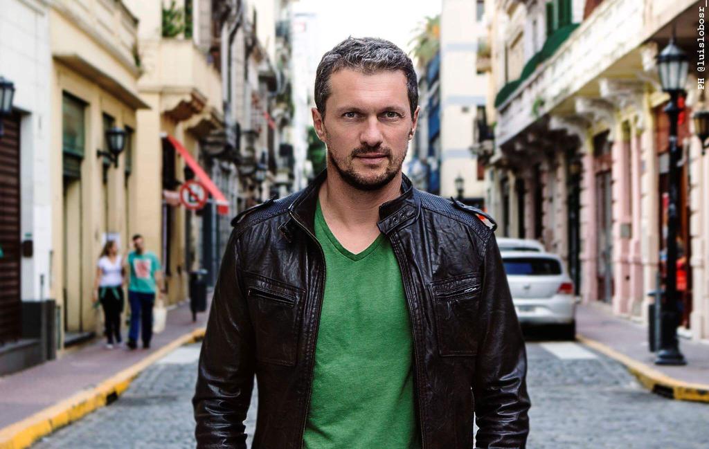 Hervé Segata: “Acá es muy común ir a ver a un psicólogo, y en Francia todavía hay muchos prejuicios”