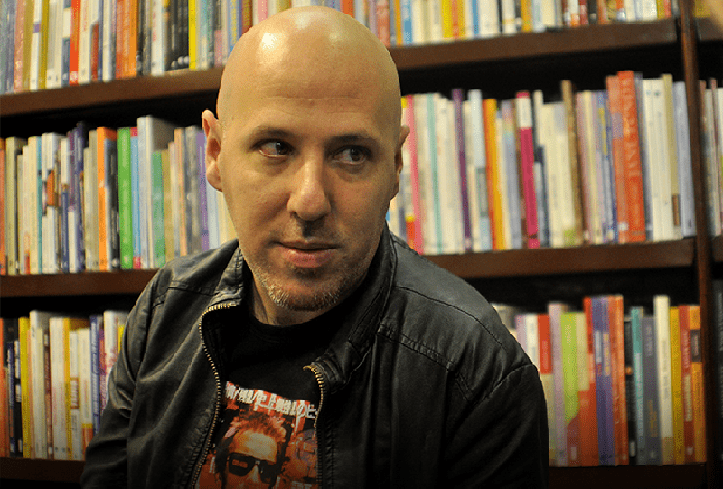 Nicanor Loreti: “Es la primera película que escribí totalmente solo”