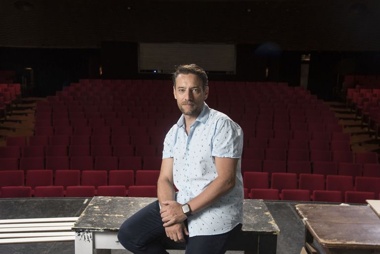 Sergio Surraco: “Valoramos más lo que sucede con nosotros en la obra, que nosotros en la obra”