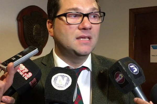 Martín Casares: “El Consejo de la Magistratura nunca impulsó mejoras de la justicia”