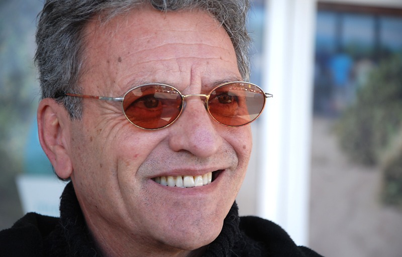 Daniel Miglioranza: “Esta obra tiene que ver con este hombre que intenta ser un hombre común”