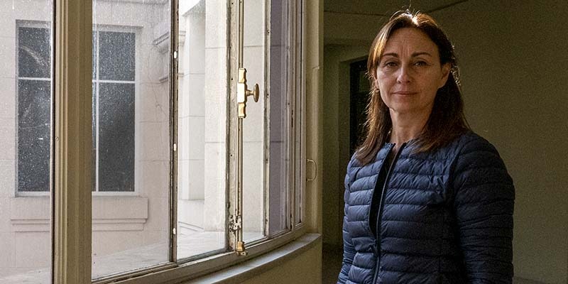 Patricia Vischi: “Es una Legislatura con una composición totalmente diferente, con posturas extremas”
