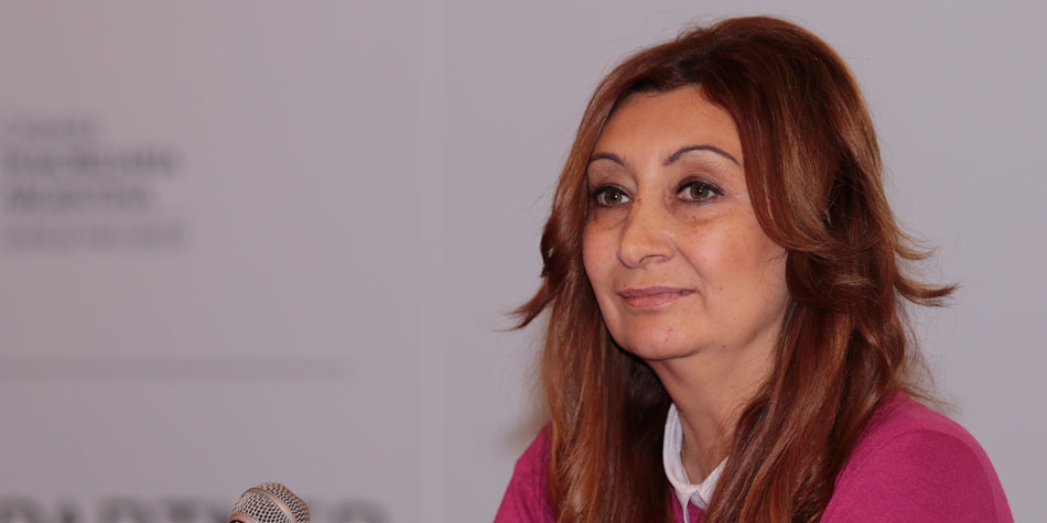 Vilma Bouza: “La gente ya no se resigna a las injusticias”