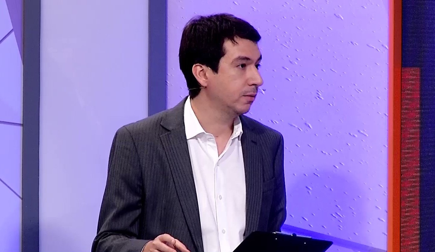 Leandro Darío: “Muchas veces la guerra es ganar los corazones y mentes de las audiencias”