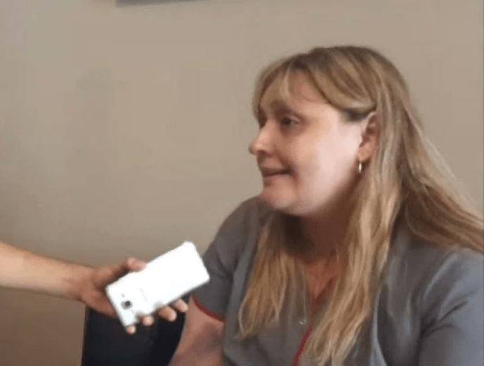 Marcela Kriskovich: “Para ser incluidos necesitamos que nos llamen como nos tienen que llamar”