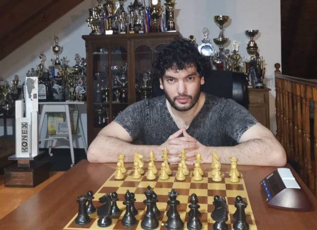 Sandro Mareco: “Ser padre no me complicó en la parte competitiva”