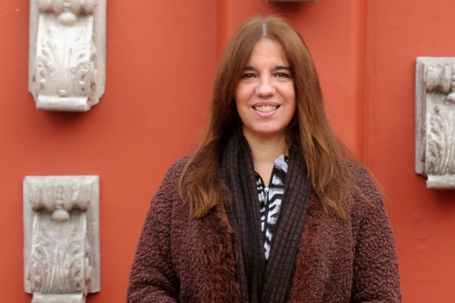 Ingrid Pelicori: “Tuve la suerte de poder hacer un camino en el que yo me reconozco”