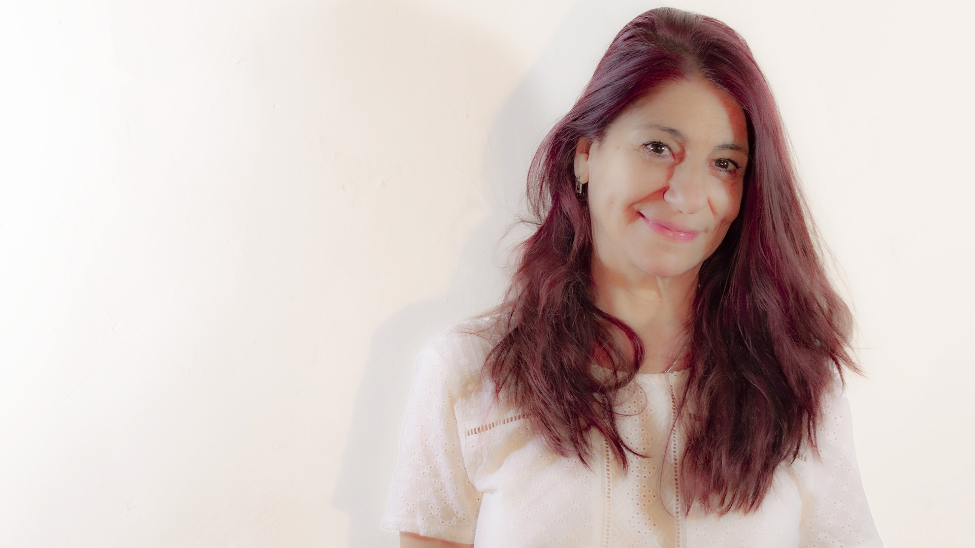 Gabriela Villalonga: “Cuando me gusta mucho como está escrito un texto lo memorizo muy rápido”
