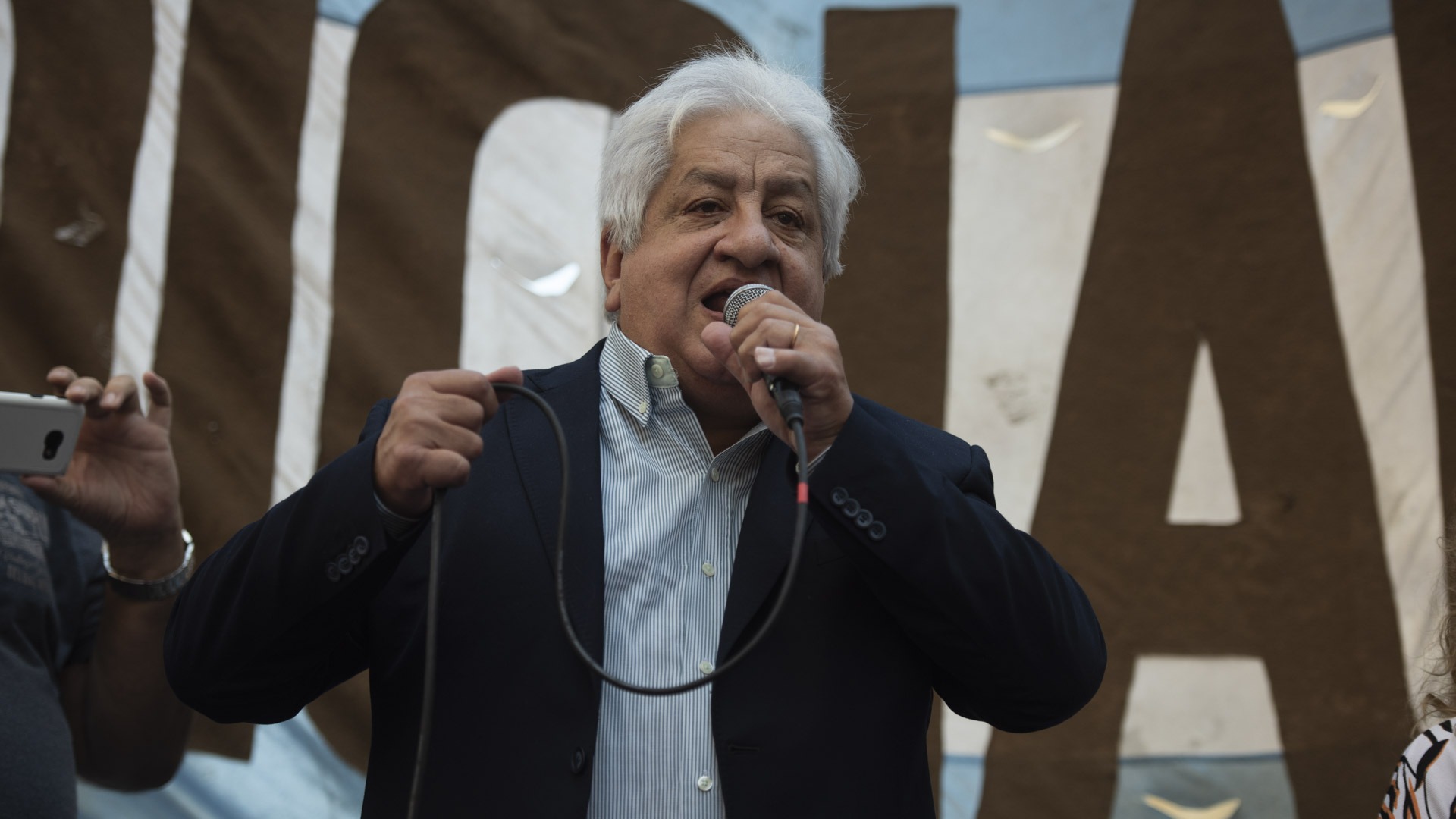 Julio Piumato: “El auxilio del trabajo remoto puede ser una cuestión que ya se incorpore”