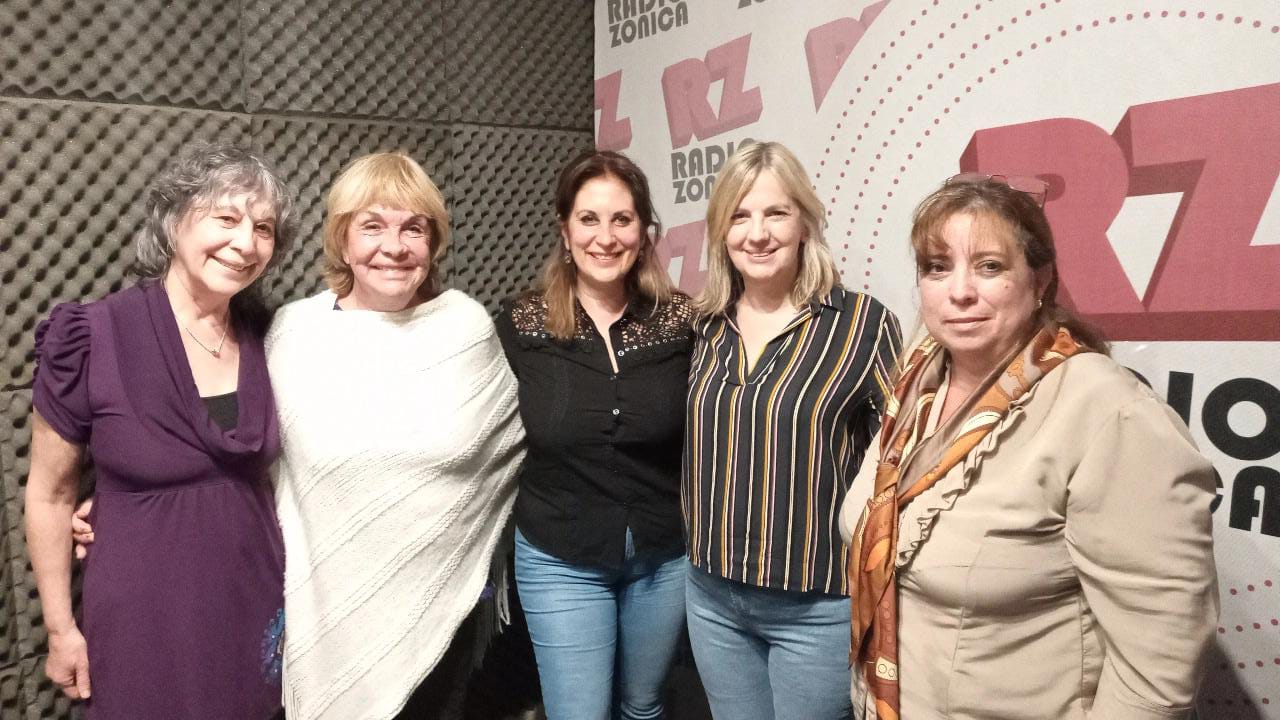 Virginia Lago: “María Elena Walsh está siempre en todos los espectáculos donde yo transito”