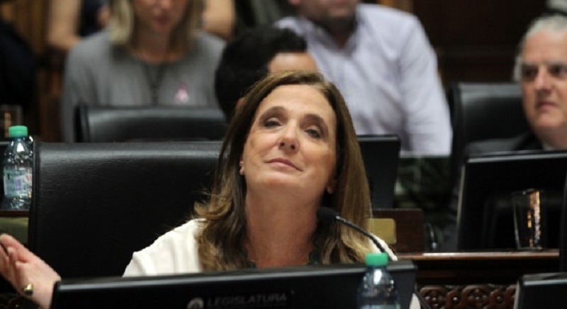Carmen Polledo: “La gente está preocupada porque no ve a un gobierno que tome decisiones racionales”