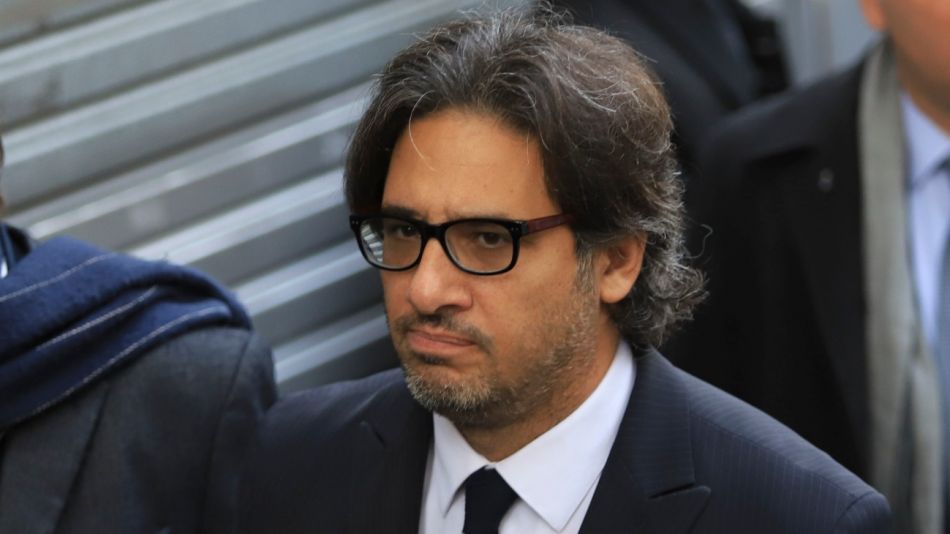 Germán Garavano: “Estoy muy conforme con el trabajo que hice y que estoy haciendo”