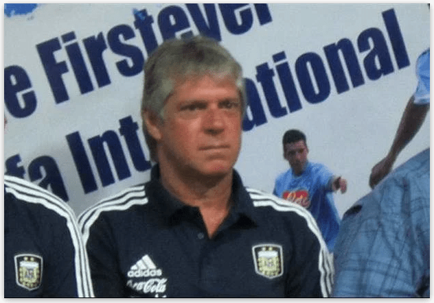 Julián Camino: “Messi es Messi, y en cualquier momento cuando el partido está difícil, aparece”