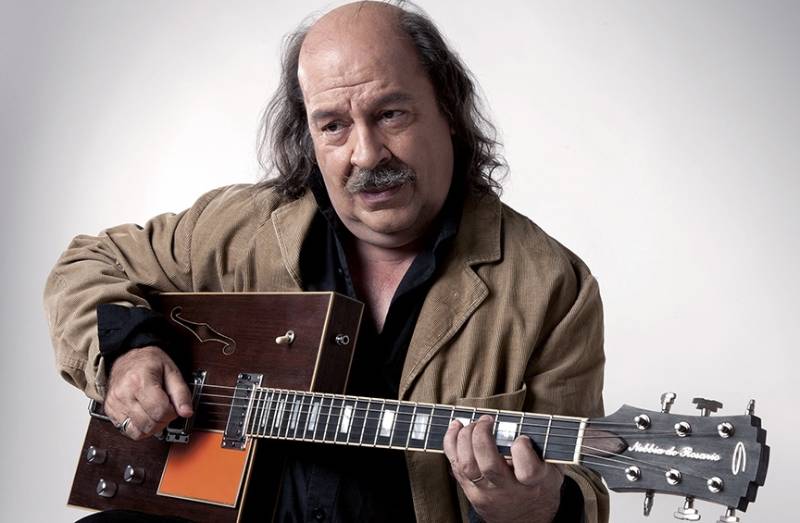 Litto Nebbia: “El tema es la vocación que uno tenga por lo que hace, y el sentido de responsabilidad”