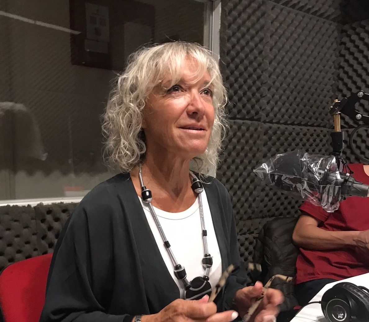 Mónica Frade: “Todo lo que pasa es responsabilidad de la justicia, lo que pasa y lo que no”
