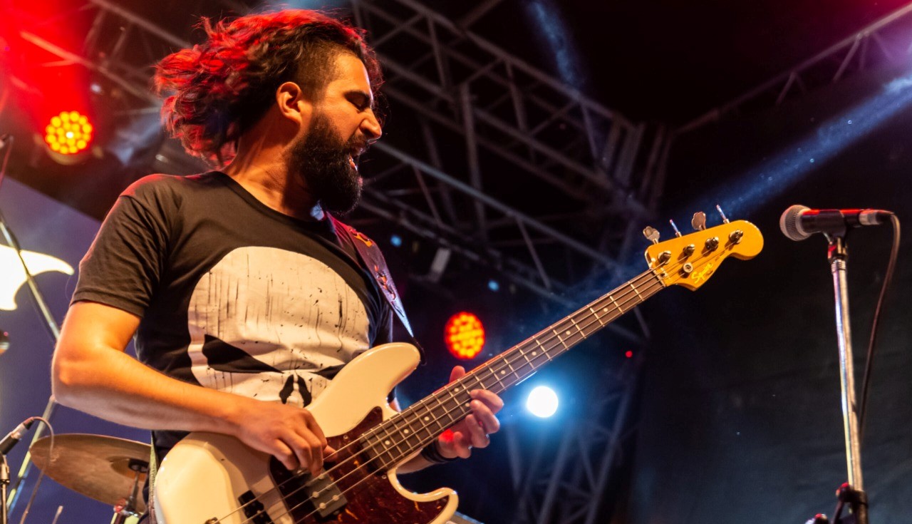 Nicolás Bustamante: “Cada cosa que nos pasaba las volcamos en las letras del disco”