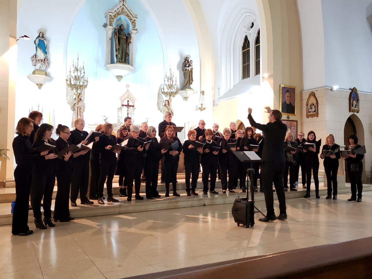 Andrés Bugalló: “Vivaldi es un precursor previo al Siglo XIX de la música que simboliza cosas”