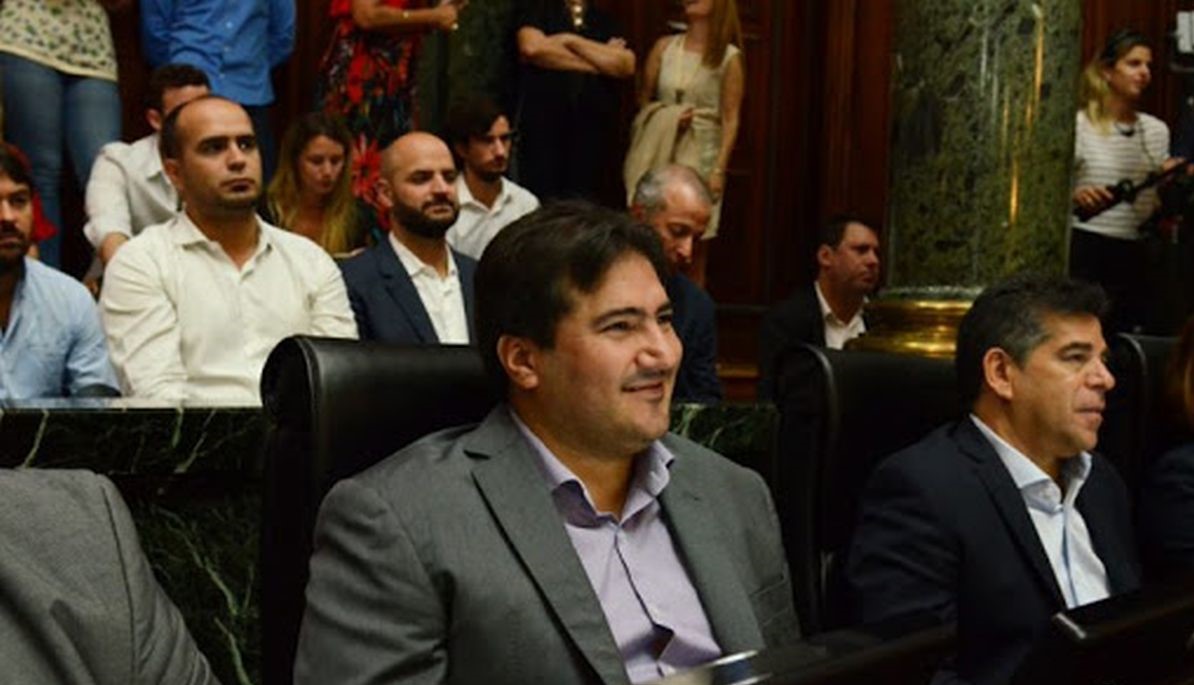 Ariel Álvarez Palma: “En el marco del Día de la Tierra plantamos 850 árboles en diferentes comunas”