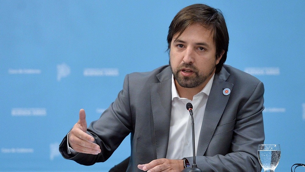 Nicolás Kreplak: “Estamos viendo muchísimos casos pero sin aumento de las internaciones graves”