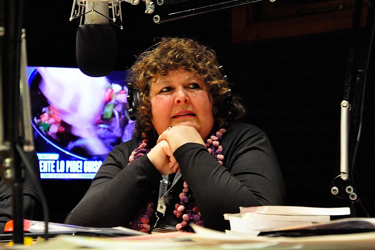 María Mercedes Di Benedetto: “Hasta en el periodismo el melodrama se utiliza para llegar al público”